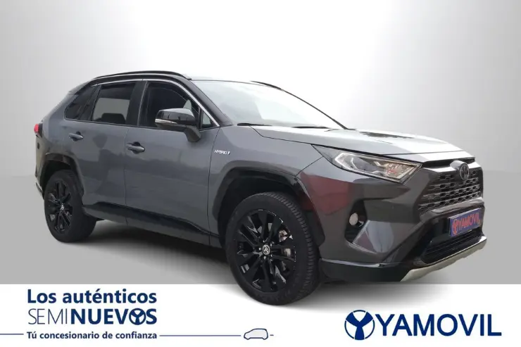 Toyota de ocasión en Yamovil