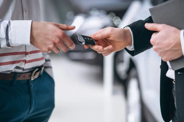 venta de coche usado