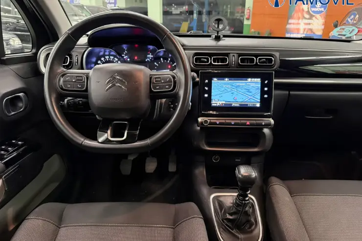 interior C3 de ocasión