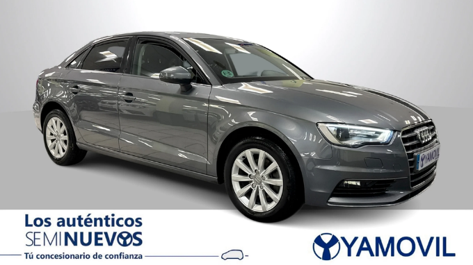 Audi A3 de ocasión