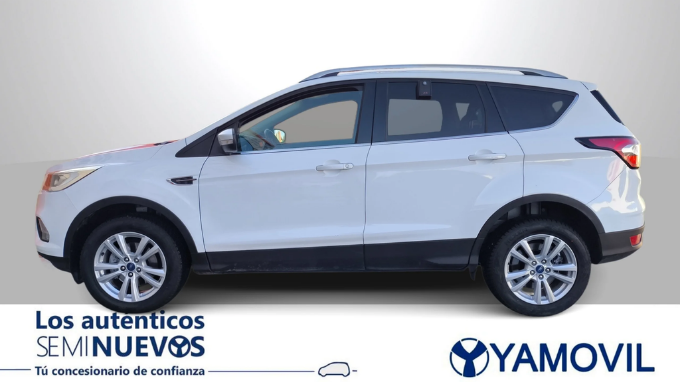 Ford Kuga de ocasión