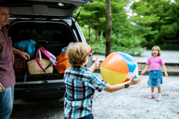 Consigue tu coche familiar para este verano
