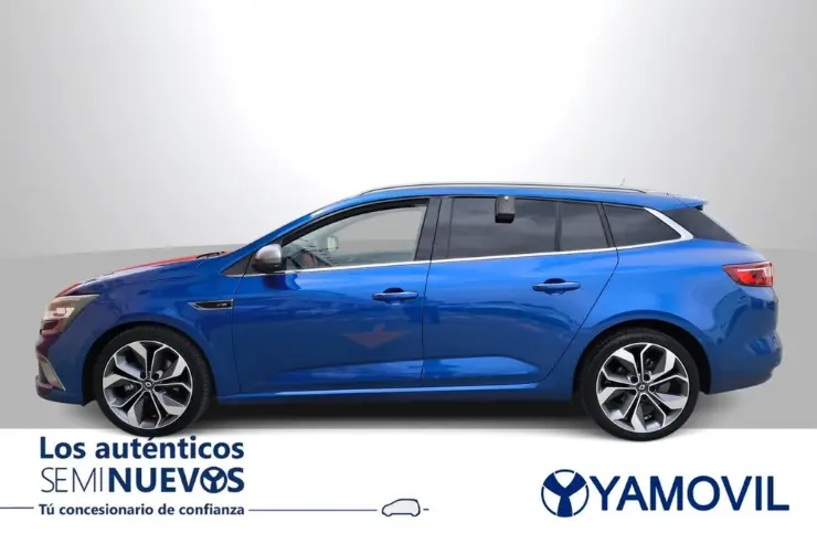 renault_megane-1 Coche Renault Megane de ocasión