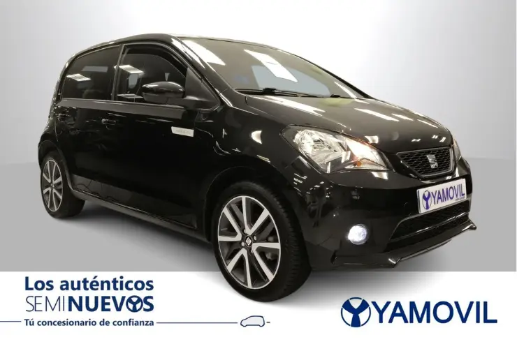 seat_mii Coche Seat Mii de ocasión