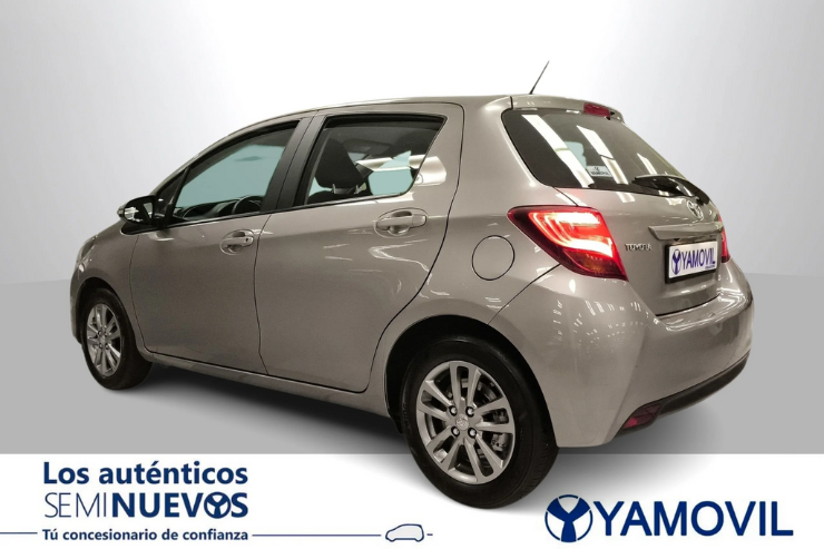 Toyota Yaris de ocasión en Yamovil