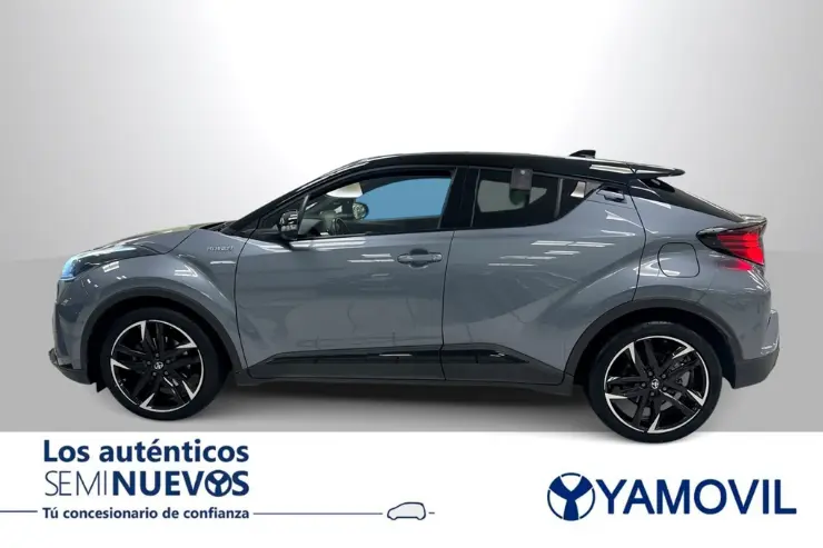 toyota Toyota de ocasión con etiqueta ECO