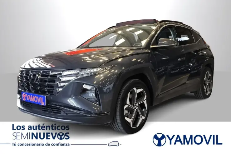 tucson Coche Hyundai Tucson de segunda mano