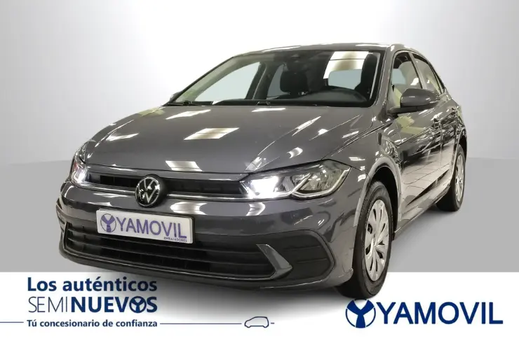 Coche Volkswagen Polo de segunda mano