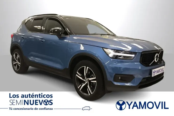 volvo Volvo X40 de ocasión
