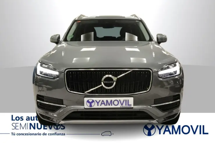 volvo_xc90 SUV Volvo XV90 de segundo mano
