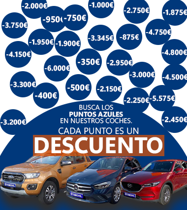 Concesionario de Ocasión en Madrid
