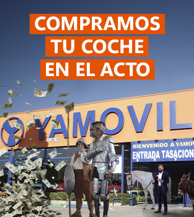 En Yamovil pagamos más por tu coche si está bien cuidado