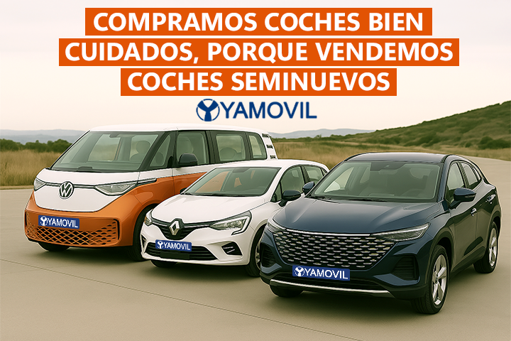 Ofertas coches segunda mano