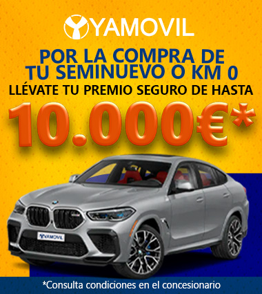 En Yamovil pagamos más por tu coche si está bien cuidado