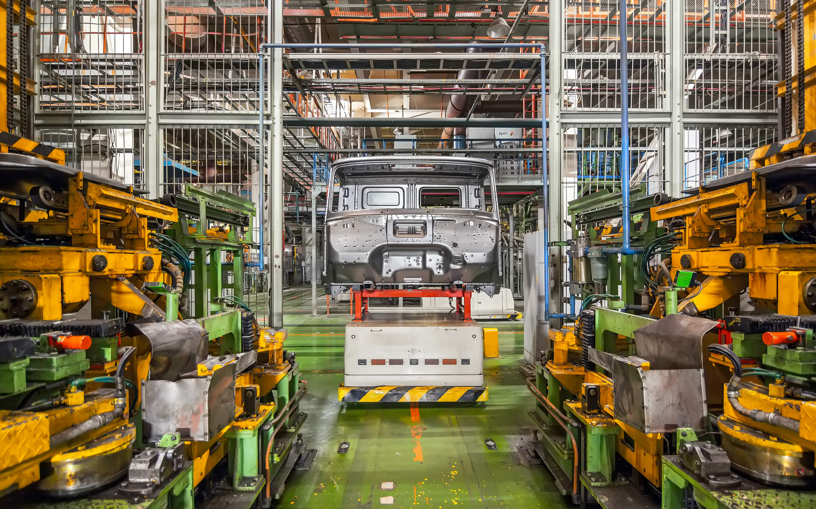 fabrica de coches de marcas coreanas