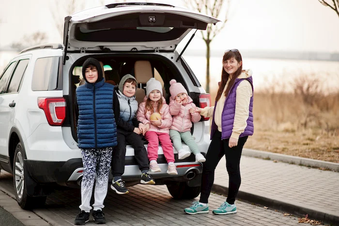 el mejor suv pequeño para una familia